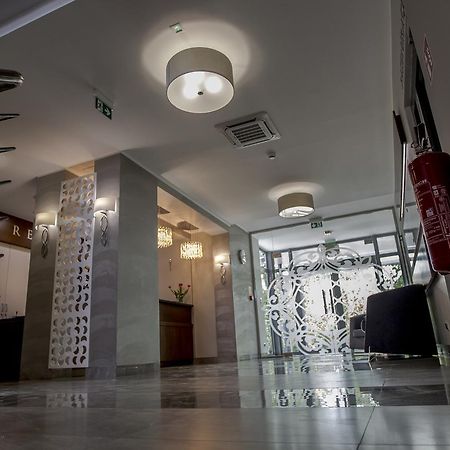 Janikowo Hotel Crystal المظهر الخارجي الصورة