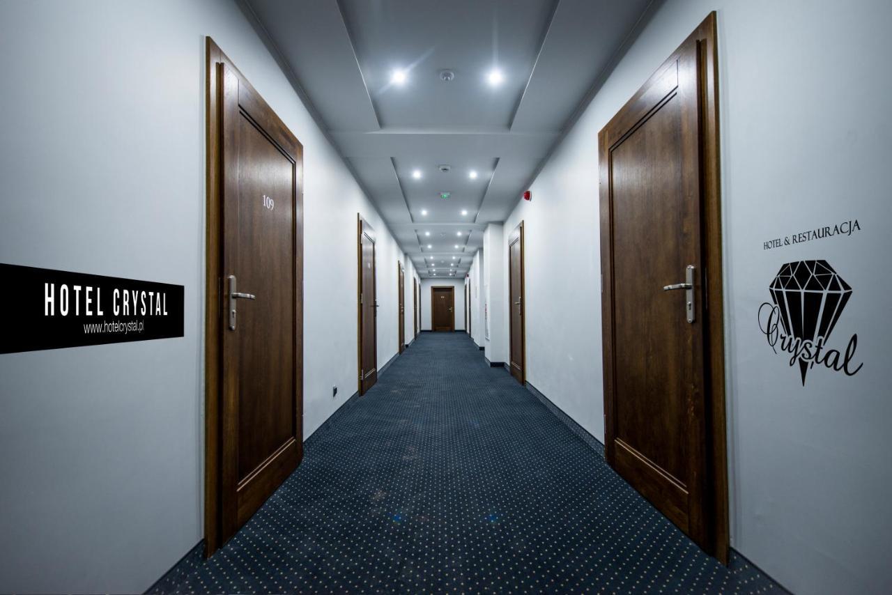 Janikowo Hotel Crystal المظهر الخارجي الصورة