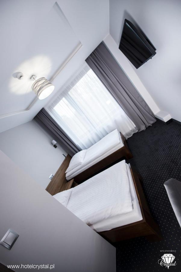 Janikowo Hotel Crystal المظهر الخارجي الصورة