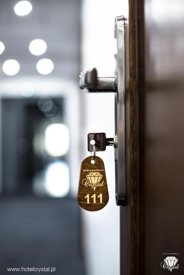 Janikowo Hotel Crystal المظهر الخارجي الصورة