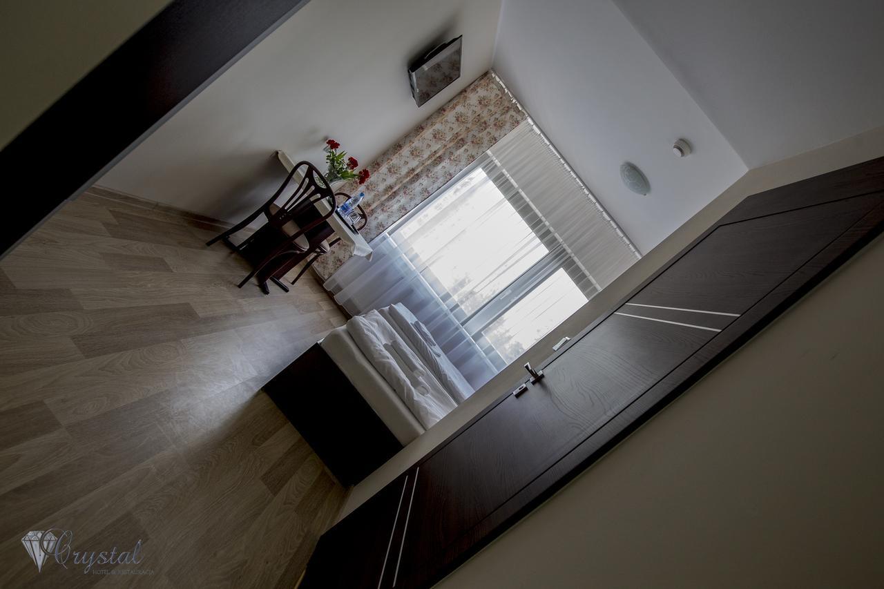 Janikowo Hotel Crystal المظهر الخارجي الصورة