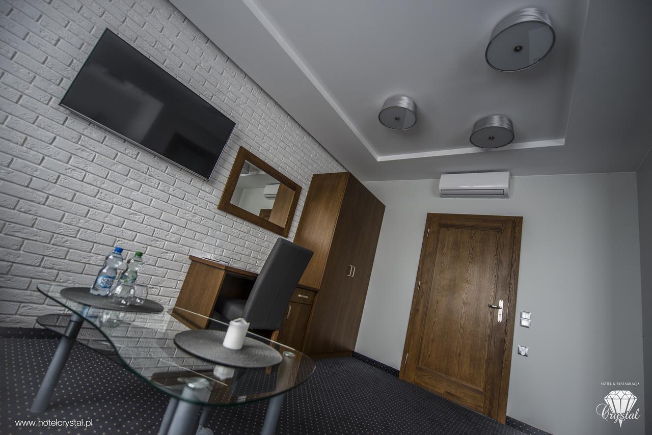 Janikowo Hotel Crystal المظهر الخارجي الصورة