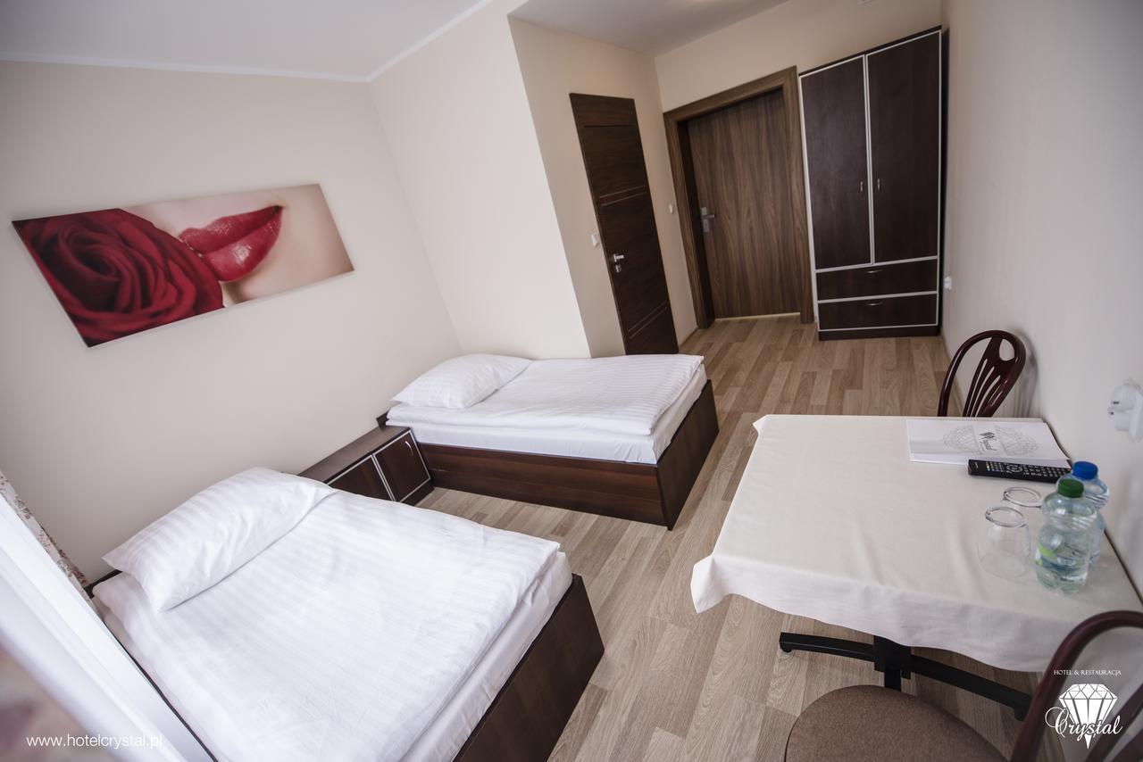 Janikowo Hotel Crystal المظهر الخارجي الصورة